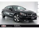 2018 Mercedes-Benz E 400 Coupe