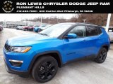 2021 Jeep Compass Latitude 4x4