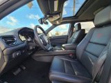 2021 Dodge Durango R/T AWD Black Interior