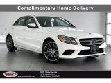 2021 Mercedes-Benz C 300 Sedan