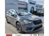 2021 Ceramic Gray Chrysler Pacifica Limited AWD #140956438