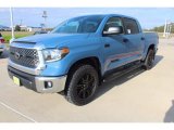 2021 Toyota Tundra SR5 CrewMax Front 3/4 View