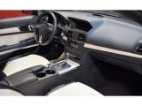 2013 Mercedes-Benz E 350 Cabriolet Dashboard