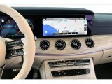 2021 Mercedes-Benz E 450 Cabriolet Dashboard