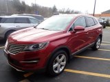 Ruby Red Lincoln MKC in 2018