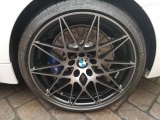 2020 BMW M4 Coupe Wheel