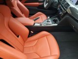 2020 BMW M4 Coupe Sakhir Orange/Black Interior