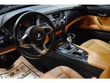 2015 BMW Z4 sDrive28i Dashboard