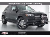 2021 Black Mercedes-Benz GLE 350 #140956317