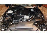 2015 BMW Z4 sDrive28i 2.0 Liter DI TwinPower Turbocharged DOHC 16-Valve VVT 4 Cylinder Engine
