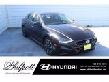 2021 Phantom Black Hyundai Sonata Limited #140956373