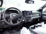 2021 Ram 2500 Power Wagon Crew Cab 4x4 Dashboard