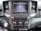 2021 Ram 2500 Power Wagon Crew Cab 4x4 Controls
