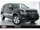 2018 Deep Black Pearl Volkswagen Atlas SE #140971691