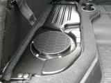 2021 Ram 2500 Power Wagon Crew Cab 4x4 Audio System