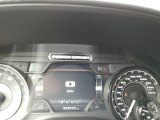 2021 Ram 2500 Power Wagon Crew Cab 4x4 Gauges