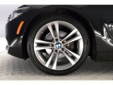 2018 BMW 4 Series 430i Gran Coupe Wheel