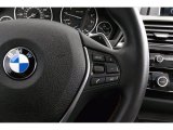 2018 BMW 4 Series 430i Gran Coupe Steering Wheel
