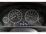 2018 BMW 4 Series 430i Gran Coupe Gauges