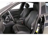 2018 BMW 4 Series 430i Gran Coupe Front Seat