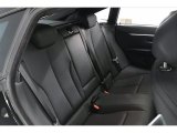 2018 BMW 4 Series 430i Gran Coupe Rear Seat