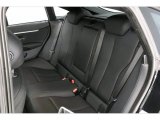 2018 BMW 4 Series 430i Gran Coupe Rear Seat