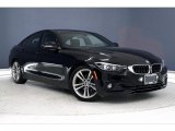 2018 BMW 4 Series 430i Gran Coupe Front 3/4 View