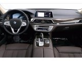 2021 BMW 7 Series 740i Sedan Dashboard