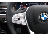 2021 BMW 7 Series 740i Sedan Steering Wheel