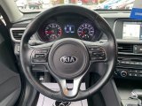 2016 Kia Optima LX 1.6T Steering Wheel