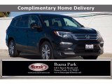 2017 Crystal Black Pearl Honda Pilot EX #140971698