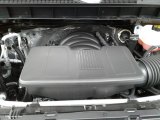 2020 Chevrolet Silverado 1500 Custom Crew Cab 4x4 4.3 Liter DI OHV 12-Valve VVT V6 Engine