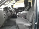 2020 Chevrolet Silverado 1500 Custom Crew Cab 4x4 Front Seat