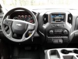 2020 Chevrolet Silverado 1500 Custom Crew Cab 4x4 Dashboard