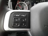 2021 Ram 2500 Big Horn Mega Cab 4x4 Steering Wheel