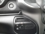2021 Ram 2500 Big Horn Mega Cab 4x4 Controls