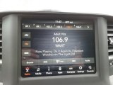 2021 Ram 2500 Big Horn Mega Cab 4x4 Audio System