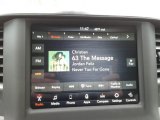 2021 Ram 2500 Big Horn Mega Cab 4x4 Audio System