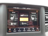 2021 Ram 2500 Big Horn Mega Cab 4x4 Controls