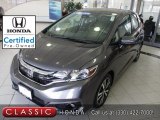 2018 Modern Steel Metallic Honda Fit EX #140971718