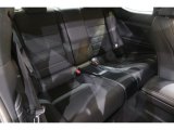 2019 Lexus RC 300 AWD Rear Seat