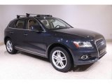 2016 Moonlight Blue Metallic Audi Q5 2.0 TFSI Premium Plus quattro #140979181