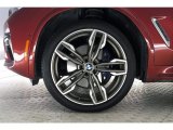 BMW X4 2019 Wheels and Tires
