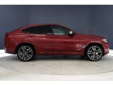 2019 BMW X4 M40i Exterior