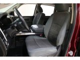 2016 Ram 1500 Big Horn Crew Cab 4x4 Front Seat