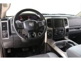 2016 Ram 1500 Big Horn Crew Cab 4x4 Dashboard