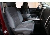 2016 Ram 1500 Big Horn Crew Cab 4x4 Front Seat