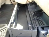 2019 Ford F450 Super Duty Lariat Crew Cab 4x4 Rear Seat