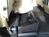 2019 Ford F450 Super Duty Lariat Crew Cab 4x4 Rear Seat