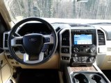 2019 Ford F450 Super Duty Lariat Crew Cab 4x4 Dashboard